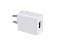 【產(chǎn)品配件，單拍不發(fā)】國標(biāo)適配器 充電器-INPUT100-240VAC-OUTPUT5VDC1A-50~60Hz-中規(guī)-白色-單USB口