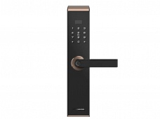 Zigbee 德施曼指紋鎖家用防盜門智能門鎖密碼鎖刷卡電子鎖 G5（不含鎖體，鎖體需另拍）