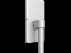 人臉識別終端 支架STD-FA2-323AH（柱裝、戶外機專用）